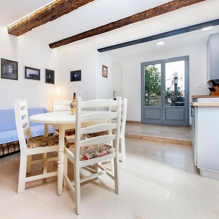 Apartament Old Town Garden Studio Rovinj Zewnętrze zdjęcie