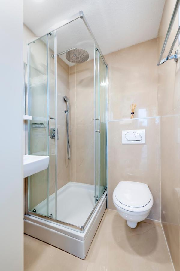 Apartament Old Town Garden Studio Rovinj Zewnętrze zdjęcie
