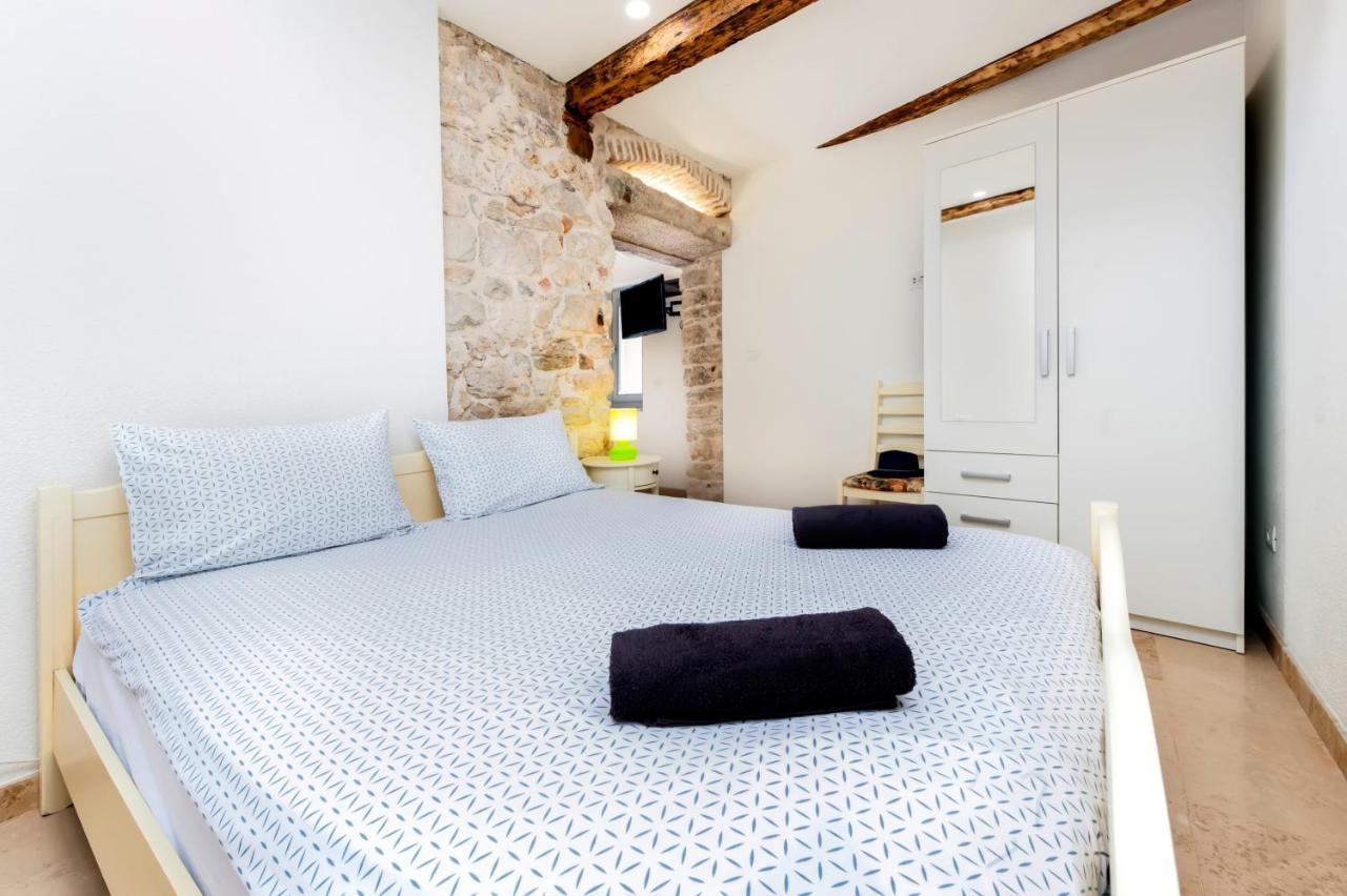 Apartament Old Town Garden Studio Rovinj Zewnętrze zdjęcie