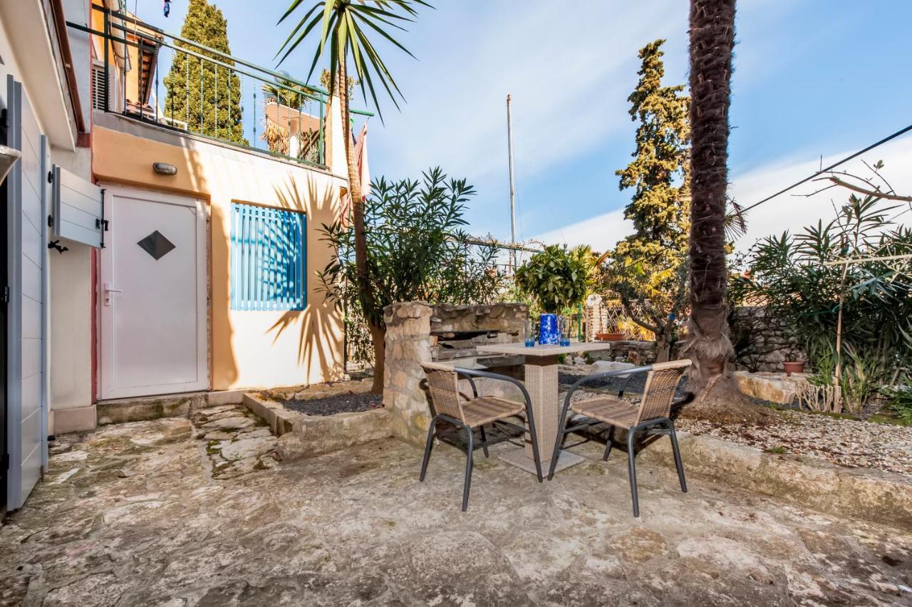 Apartament Old Town Garden Studio Rovinj Zewnętrze zdjęcie