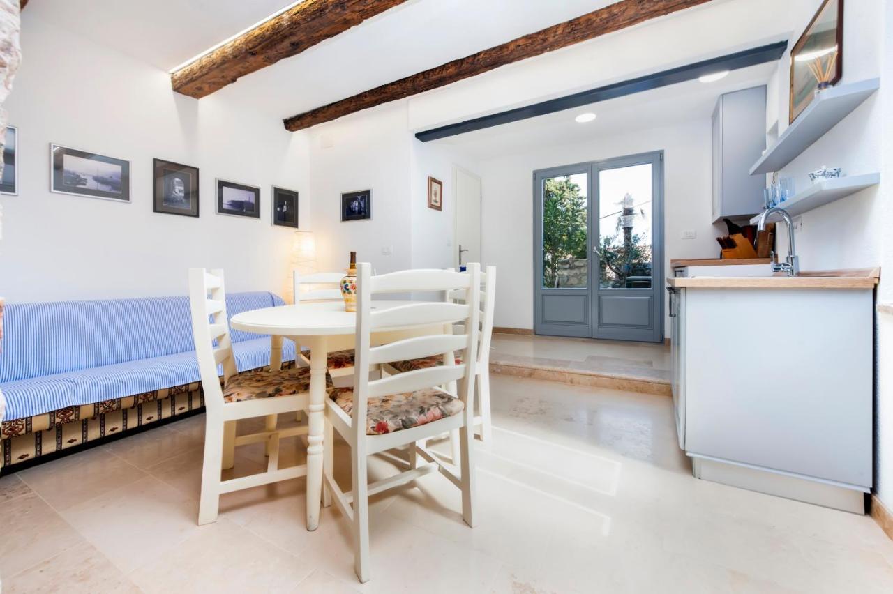 Apartament Old Town Garden Studio Rovinj Zewnętrze zdjęcie