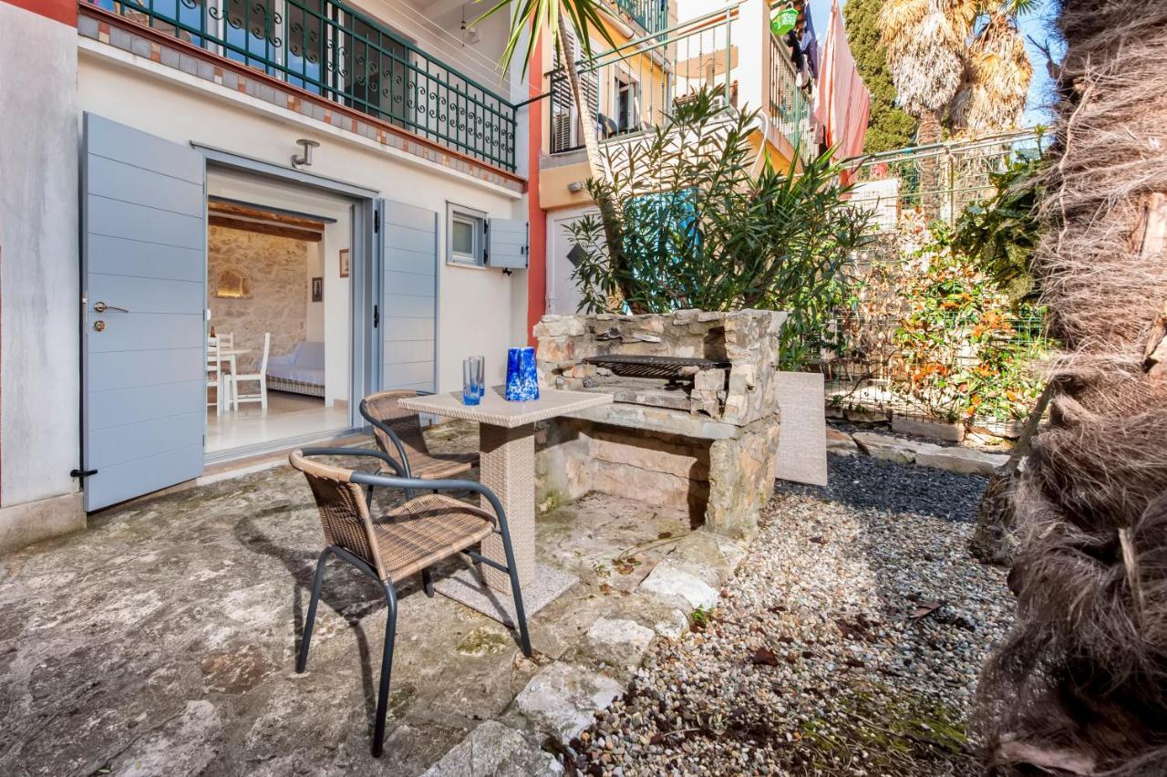 Apartament Old Town Garden Studio Rovinj Zewnętrze zdjęcie
